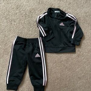 ADIDAS INFANT TRACK SUIT